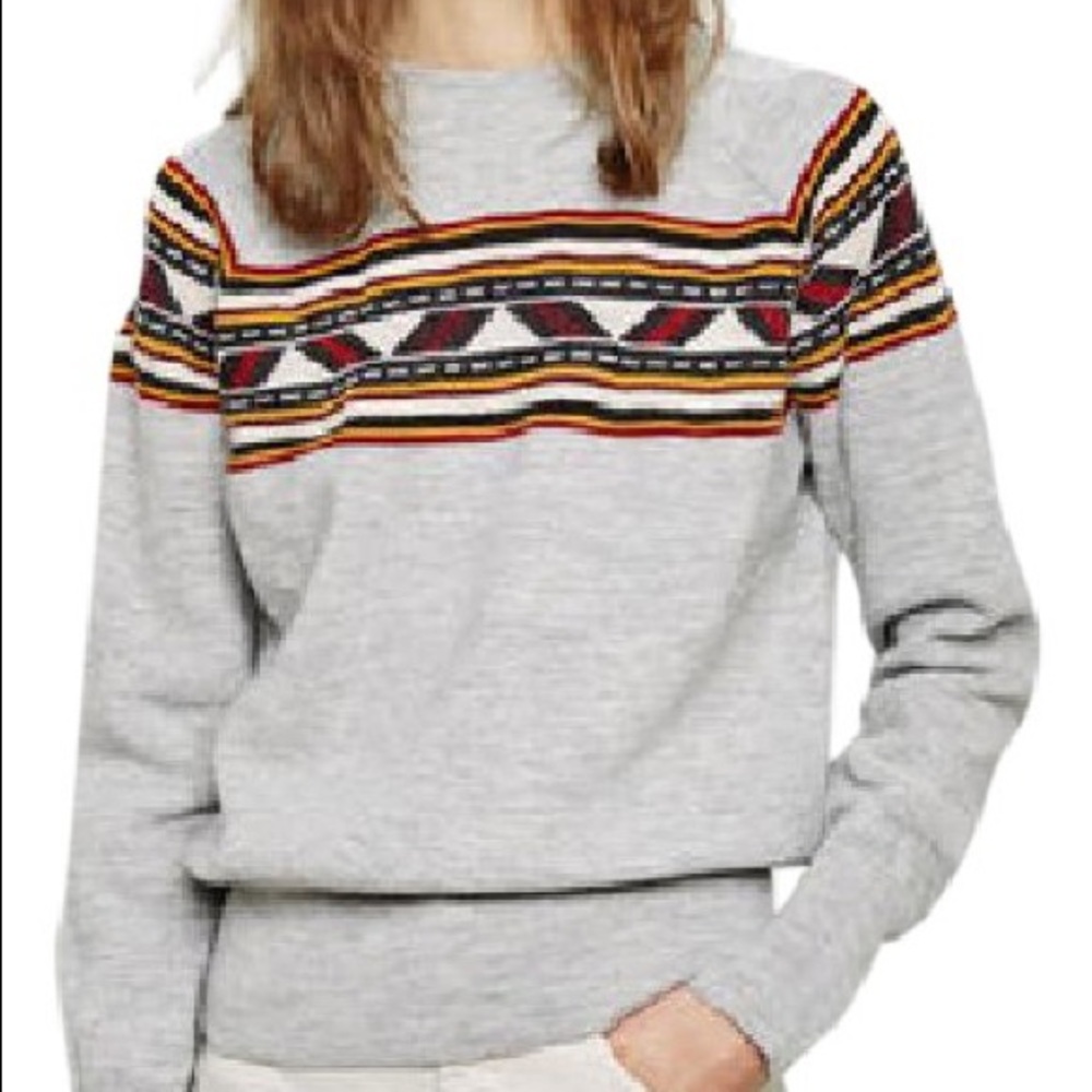 Isabel Marant Blake sweater NWT size 36